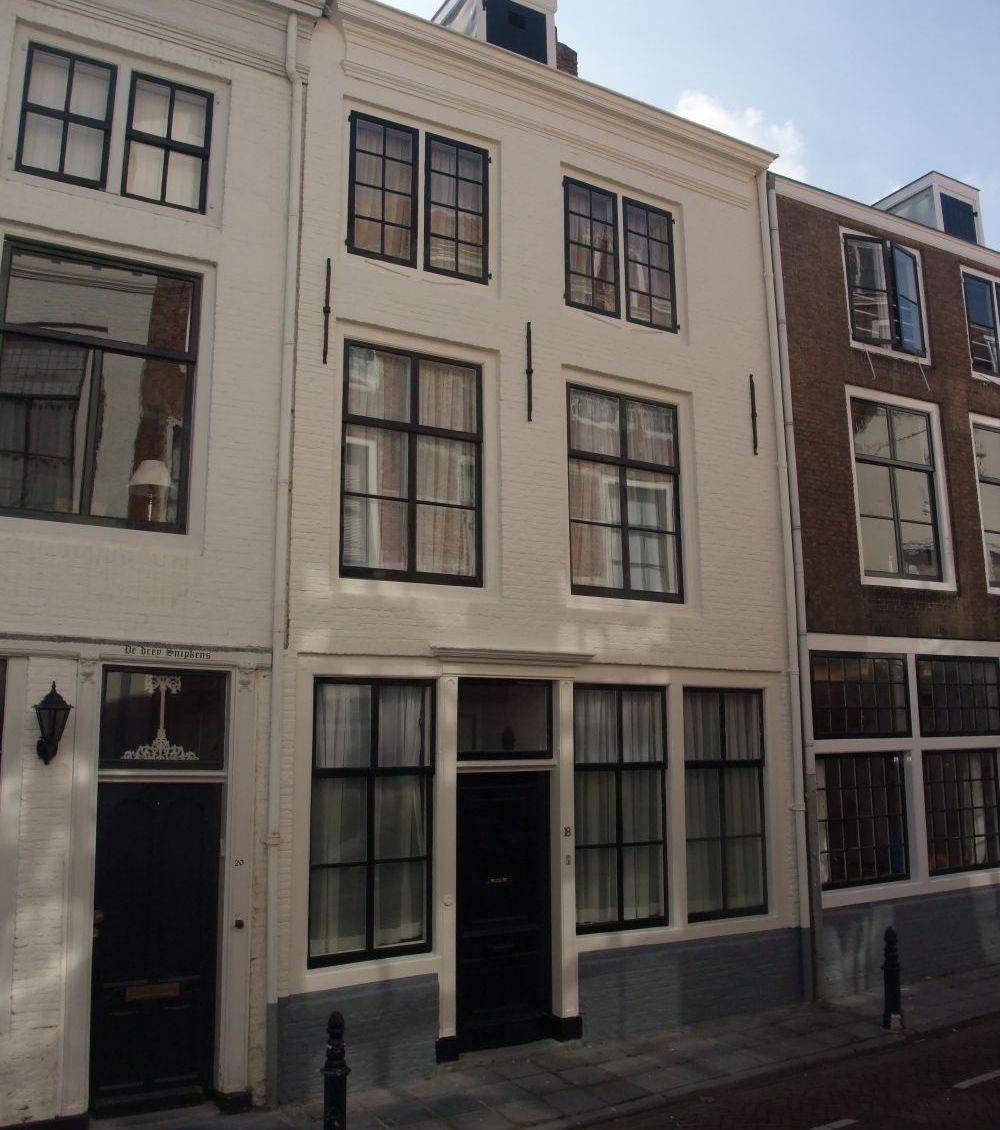 Wagenaarstraat buitenschilderwerk